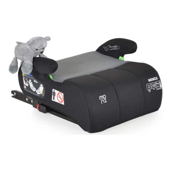 Κάθισμα Αυτοκινήτου 125-150εκ Moni i-Size Isofix Monza Grey