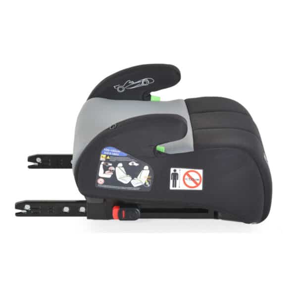 Κάθισμα Αυτοκινήτου 125-150εκ Moni i-Size Isofix Monza Grey - Image 3