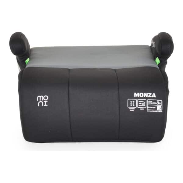 Κάθισμα Αυτοκινήτου 125-150εκ Moni i-Size Isofix Monza Grey - Image 2
