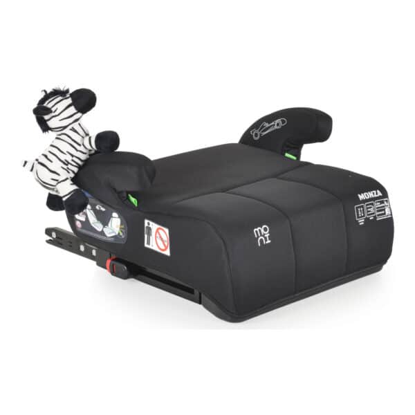 Κάθισμα Αυτοκινήτου 125-150εκ Moni i-Size Isofix Monza Black