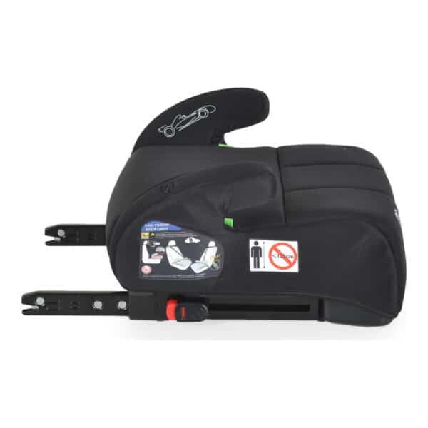 Κάθισμα Αυτοκινήτου 125-150εκ Moni i-Size Isofix Monza Black - Image 3