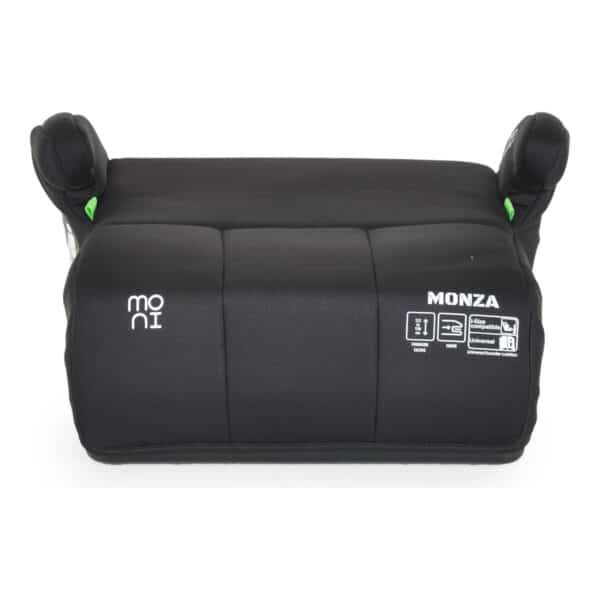 Κάθισμα Αυτοκινήτου 125-150εκ Moni i-Size Isofix Monza Black - Image 2