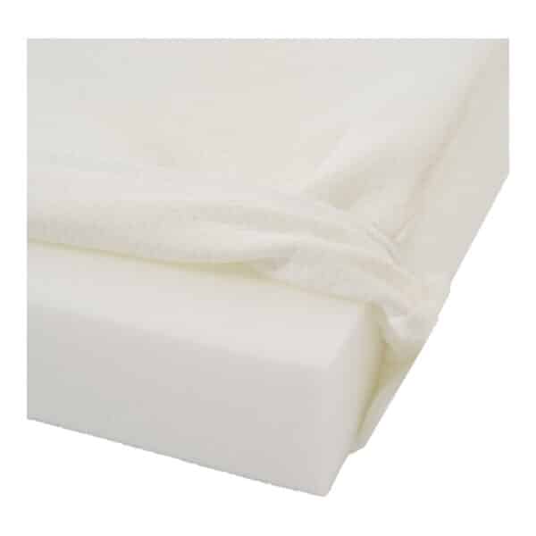 Αναδιπλούμενο Στρώμα 120x60x6εκ Hugzzz Snooze Pure White - Image 3