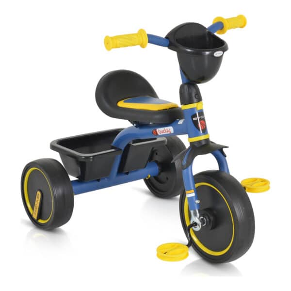 Τρίκυκλο Ποδηλατάκι Byox Buddy Blue