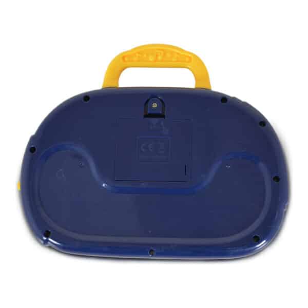 Alternative view of Μουσικό Παιχνίδι Πιάνο με ζωάκια Cangaroo 794 Blue