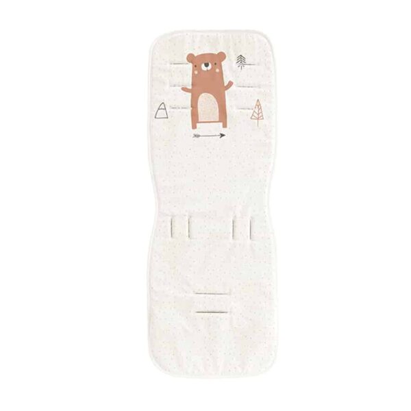Στρώμα Καροτσιού Διπλής Όψεως 35x83εκ X-TREME Baby Explorer
