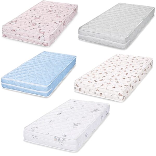 Βρεφικό Στρώμα Lorelli Relax Foam 60x120x12εκ