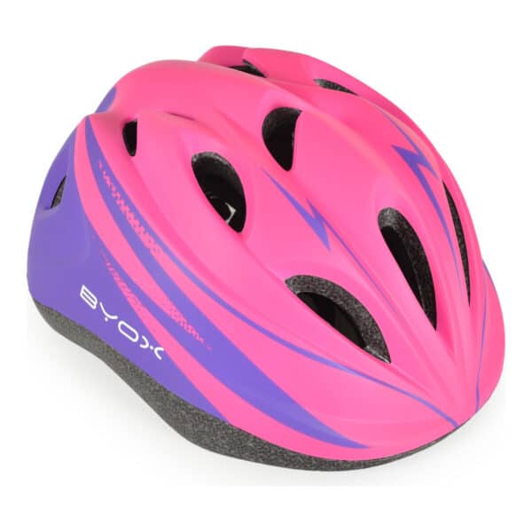 Παιδικό Κράνος 48-52εκ Byox Y62 Pink