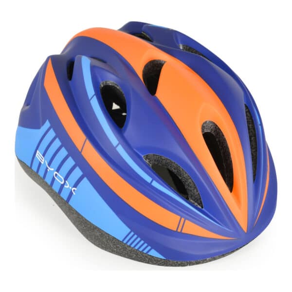 Παιδικό Κράνος 54-58εκ Byox Y62 Blue