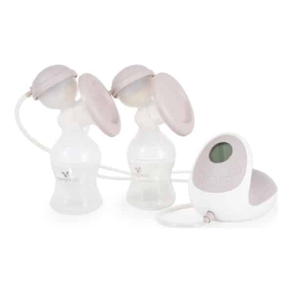 Διπλό Ηλεκτρικό Θήλαστρο Cangaroo Gentle Touch Duo XN-D206F