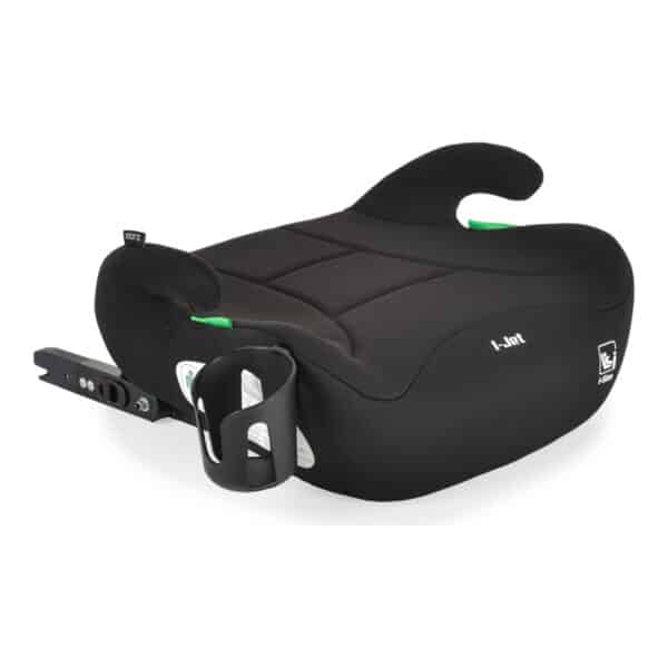 Κάθισμα Αυτοκινήτου Booster Moni I-Jet 125-150εκ Black