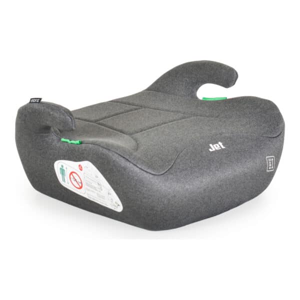 Κάθισμα Αυτοκινήτου Booster Moni Jet 125-150cm dark-grey