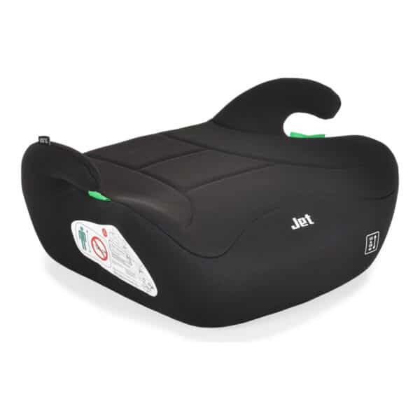 Κάθισμα Αυτοκινήτου Booster Moni Jet 125-150cm Black
