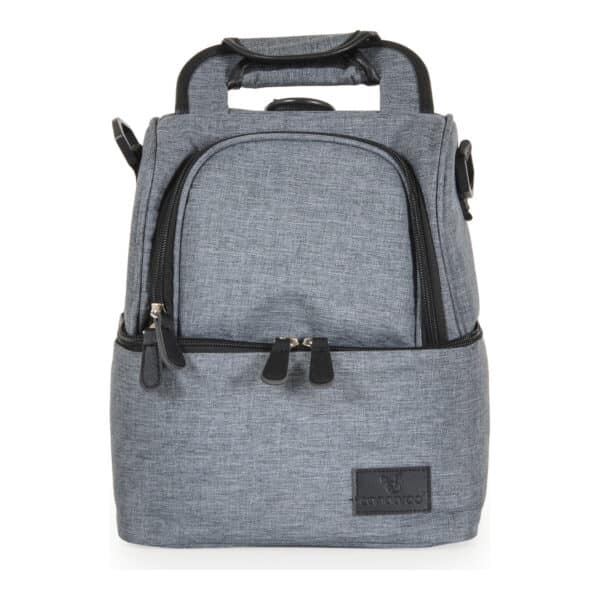 Ισοθερμική τσάντα φαγητού Cangaroo Aurora Grey
