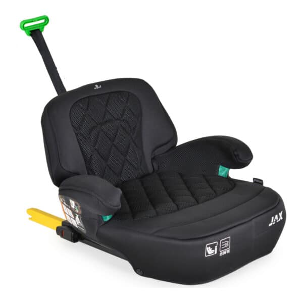 Κάθισμα Αυτοκινήτου Cangaroo Jax 125-150εκ Black
