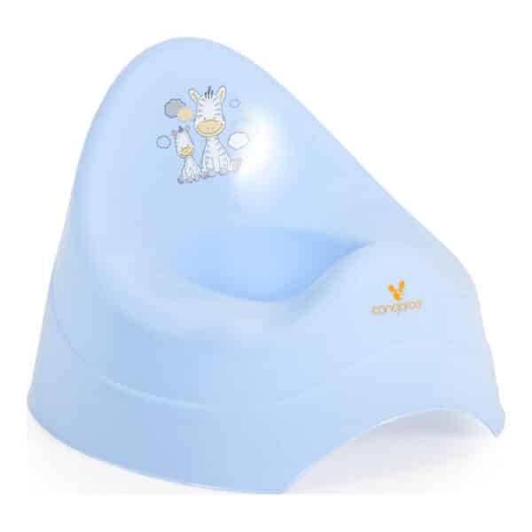 Βρεφικό Γιογιό Cangaroo Zebra Pastel Blue