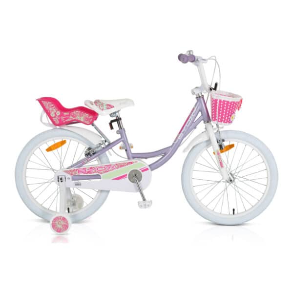Ποδήλατο BYOX 20" Fashion Girl Lilac