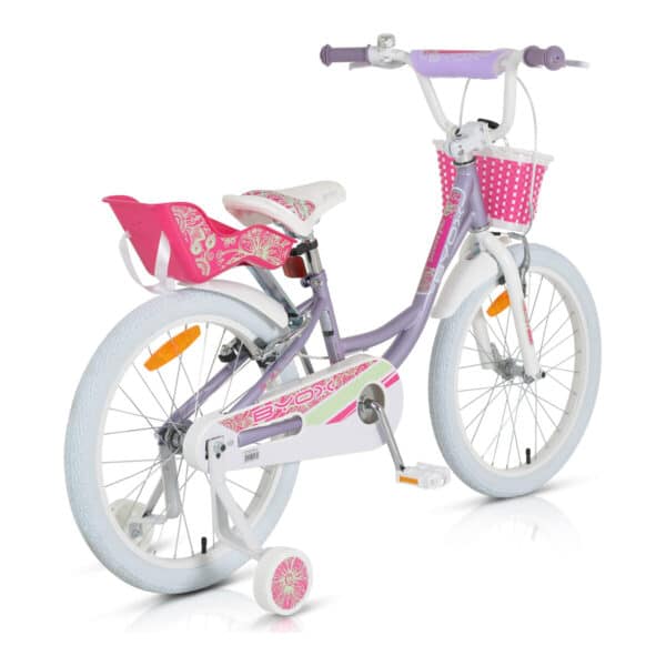 Ποδήλατο BYOX 20" Fashion Girl Lilac - Image 2
