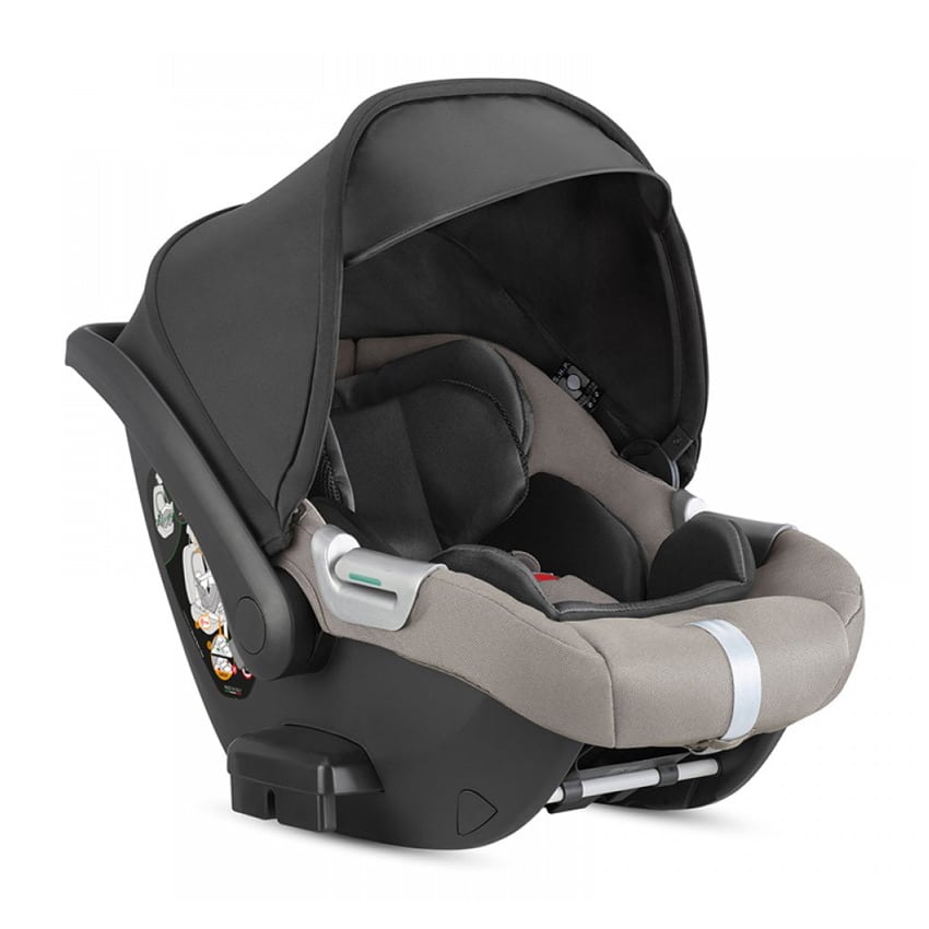 Κάθισμα Αυτοκινήτου 0-13kg Inglesina Darwin Infant I-Size Aptica XT 2024 Tundra Beige