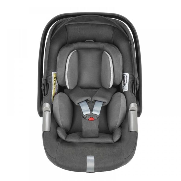 Κάθισμα Αυτοκινήτου 0-13kg Inglesina Darwin Infant I-Size Aptica XT 2024 Tundra Beige