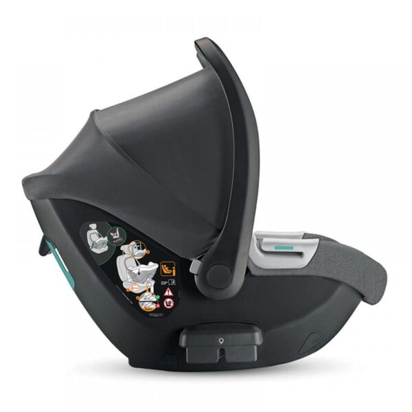 Κάθισμα Αυτοκινήτου 0-13kg Inglesina Darwin Infant I-Size Aptica XT 2024 Taiga Green