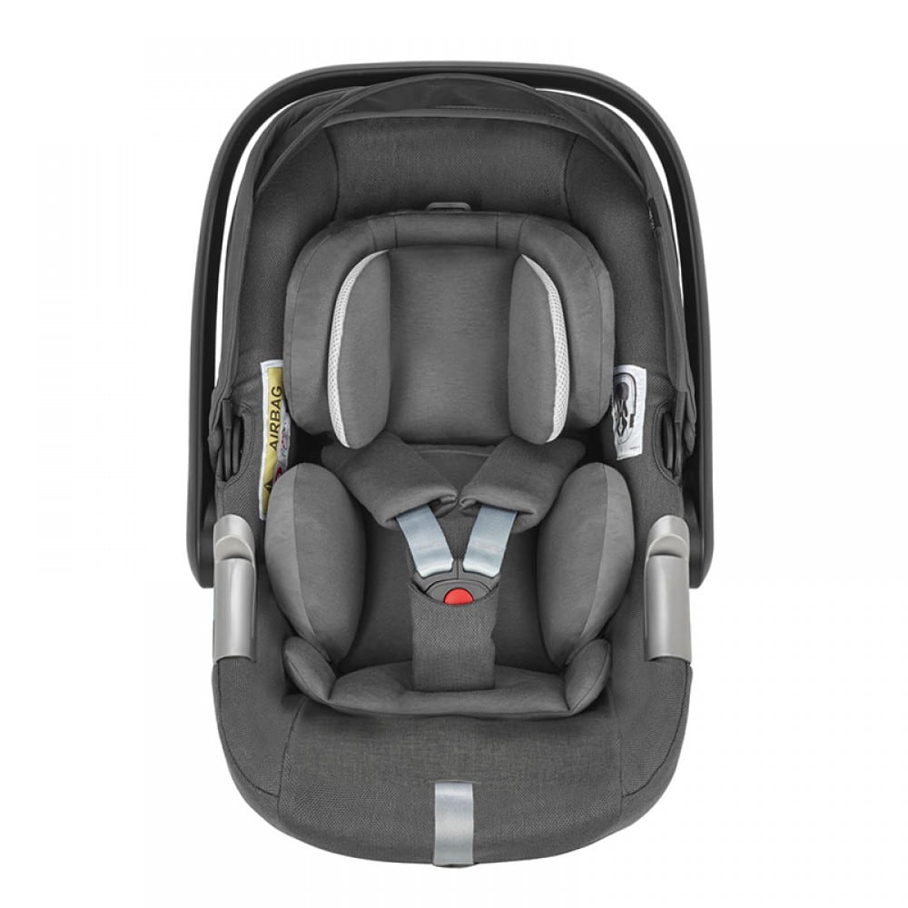 Κάθισμα Αυτοκινήτου 0-13kg Inglesina Darwin Infant I-Size Aptica XT 2024 Taiga Green