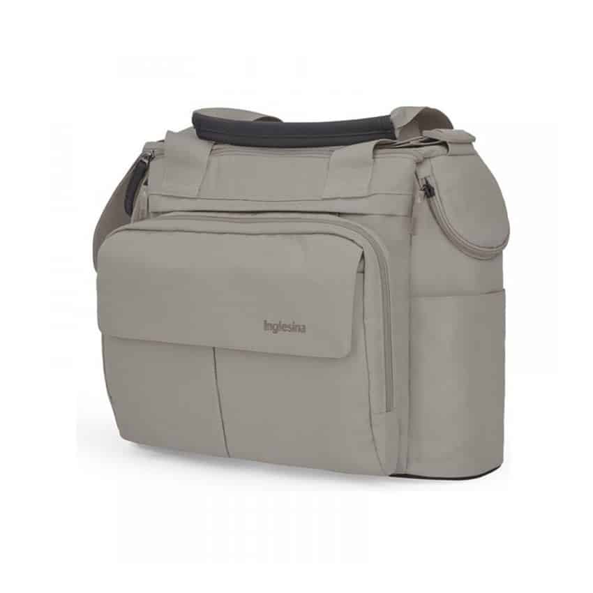 Τσάντα-Αλλαξιέρα Inglesina Dual Bag Electa Battery Beige