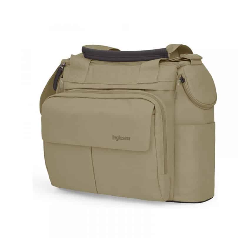 Τσάντα-Αλλαξιέρα Inglesina Dual Bag Electa Dumbo Caramel