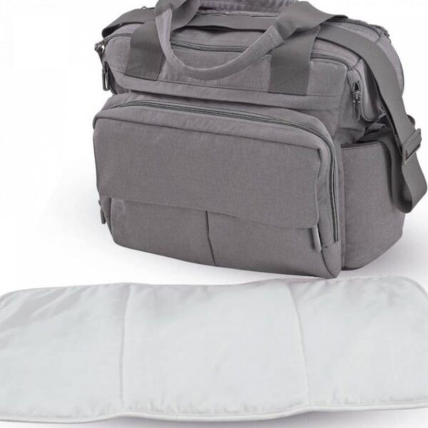 Τσάντα-Αλλαξιέρα Inglesina Dual Bag Electa Union Grey
