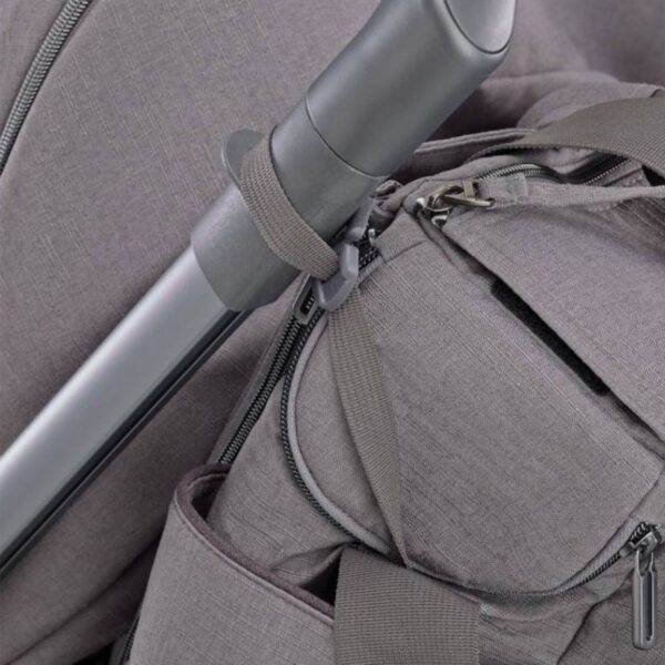 Τσάντα-Αλλαξιέρα Inglesina Dual Bag Electa Union Grey
