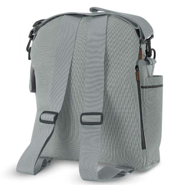 Τσάντα-Αλλαξιέρα Inglesina Adventure Bag Aptica XT Igloo Grey