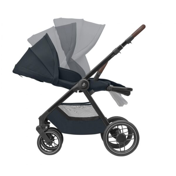 Παιδικό Καρότσι Maxi Cosi Oxford Essential Graphite