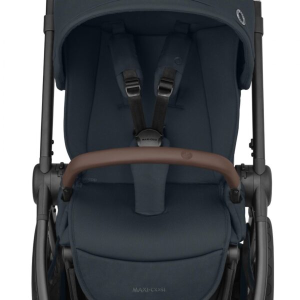 Παιδικό Καρότσι Maxi Cosi Oxford Essential Graphite