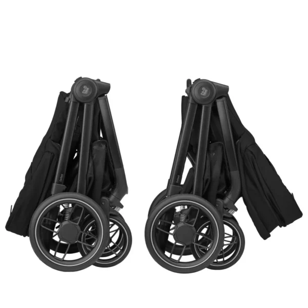 Παιδικό Καρότσι Maxi Cosi Oxford Essential Black