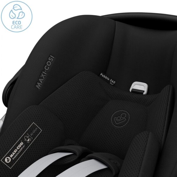 Κάθισμα Αυτοκινήτου Maxi Cosi Pebble 360° 0-13kg PRO2 Essential Black