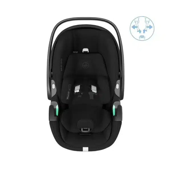 Κάθισμα Αυτοκινήτου Maxi Cosi Pebble 360° 0-13kg PRO2 Essential Black