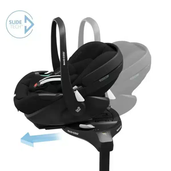 Κάθισμα Αυτοκινήτου Maxi Cosi Pebble 360° 0-13kg PRO2 Essential Black