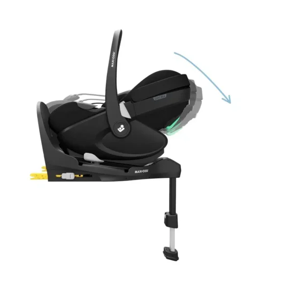 Κάθισμα Αυτοκινήτου Maxi Cosi Pebble 360° 0-13kg PRO2 Essential Black