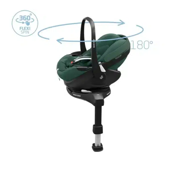 Κάθισμα Αυτοκινήτου Maxi Cosi Pebble 360° 0-13kg PRO2 Essential Green