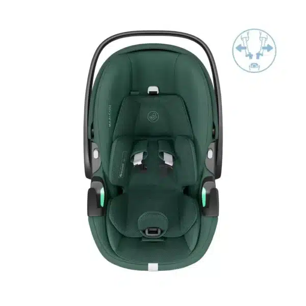 Κάθισμα Αυτοκινήτου Maxi Cosi Pebble 360° 0-13kg PRO2 Essential Green