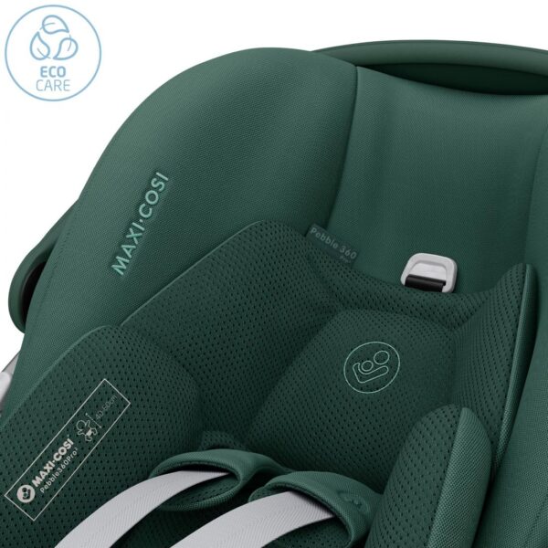 Κάθισμα Αυτοκινήτου Maxi Cosi Pebble 360° 0-13kg PRO2 Essential Green