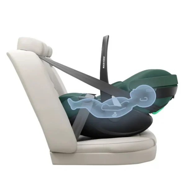 Κάθισμα Αυτοκινήτου Maxi Cosi Pebble 360° 0-13kg PRO2 Essential Green