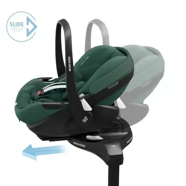 Κάθισμα Αυτοκινήτου Maxi Cosi Pebble 360° 0-13kg PRO2 Essential Green