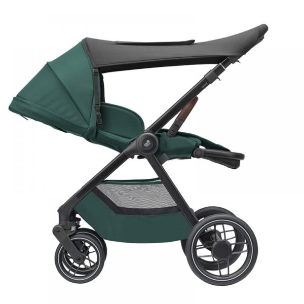 Παιδικό Καρότσι Maxi Cosi Oxford Essential Green