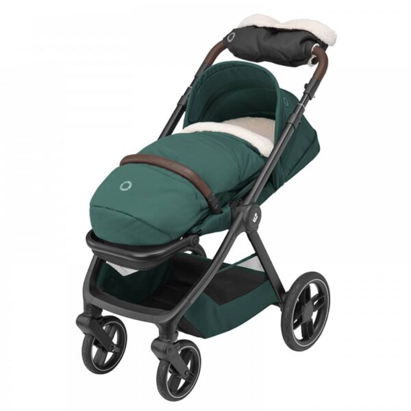 Παιδικό Καρότσι Maxi Cosi Oxford Essential Green