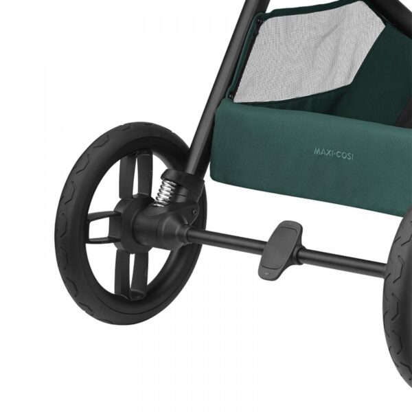Παιδικό Καρότσι Maxi Cosi Oxford Essential Green