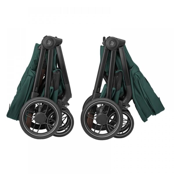Παιδικό Καρότσι Maxi Cosi Oxford Essential Green