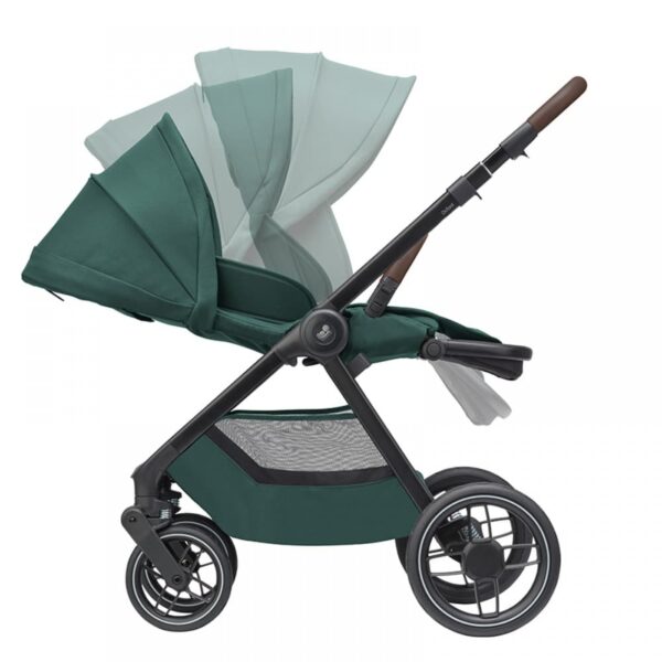 Παιδικό Καρότσι Maxi Cosi Oxford Essential Green