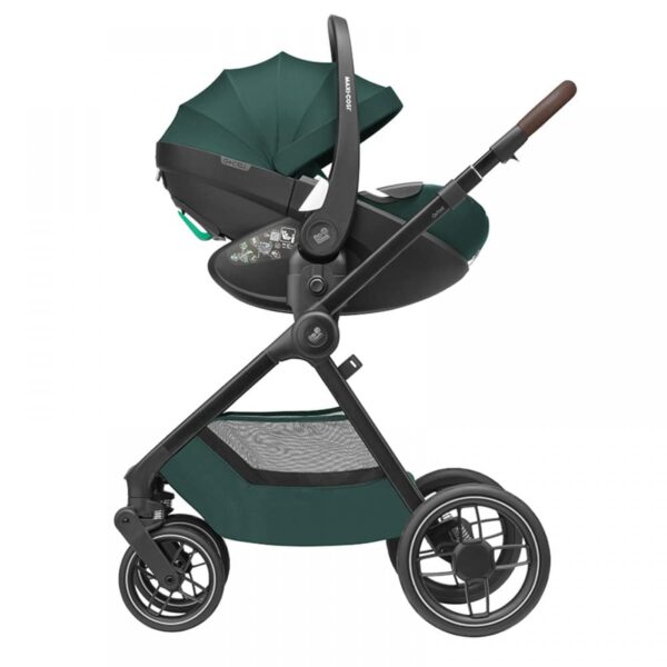 Παιδικό Καρότσι Maxi Cosi Oxford Essential Green