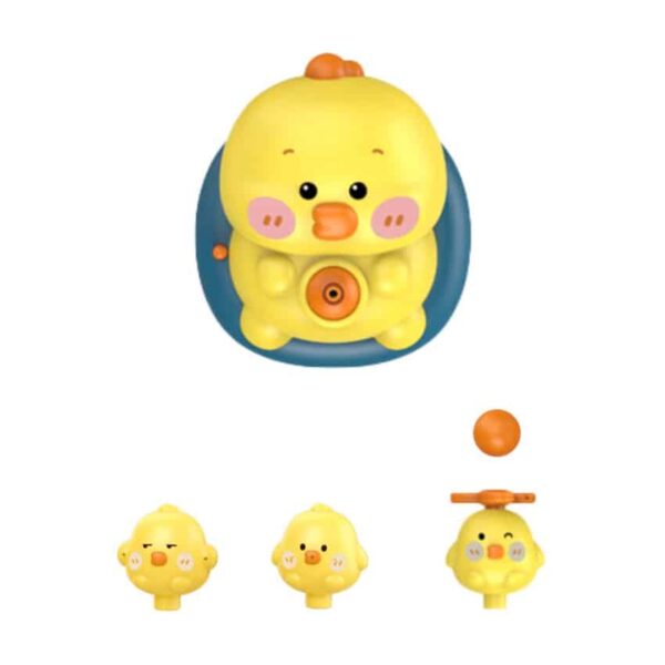 Παιχνίδι Μπάνιου Bebe Stars Duck